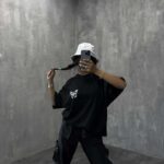 تیشرت پروانه ای کد 180147