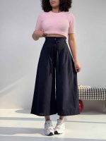 شلوار دامنی 2 دکمه کد 101811