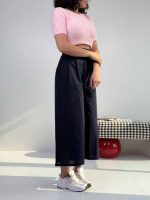 شلوار دامنی 2 دکمه کد 101811 - Image 3