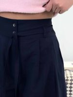 شلوار دامنی 2 دکمه کد 101811 - Image 2