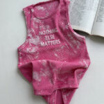 کراپ حلقه ای NOTHING کد 180505