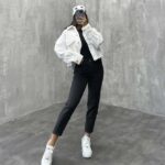 شلوار مام کد 100496