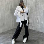 شومیز رودوخت کد 220199