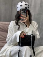 کیف رودوخت ZARA کد 280139 - Image 3
