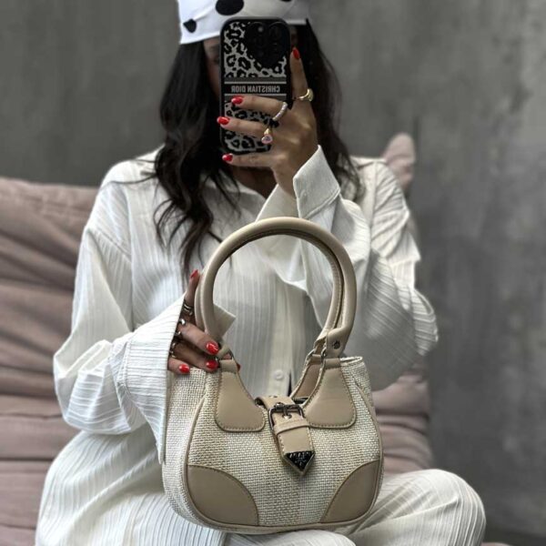 کیف کمربندی PRADA کد 280137