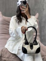 کیف کمربندی  PRADA کد 280137 - Image 5