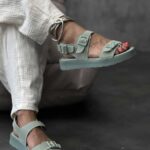 صندل سگک دار کد 140221