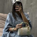 کیف شنل کنفی کد 280151