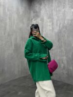 شومیز اور لینن کد 220224 - Image 6