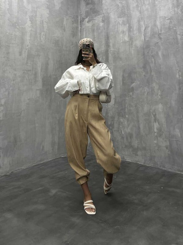 شلوار پایین گت کد 100242