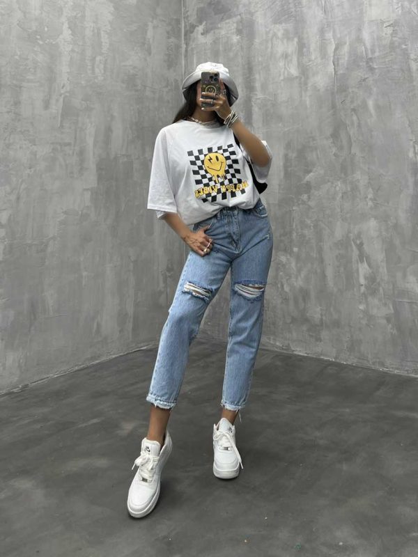 شوار جین کد 100568