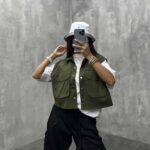 وست جیب پهن کد 120117