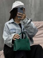 کیف MANGO دو بند کد 280171 - Image 5