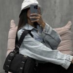 کیف سگک دار کد 280175