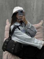 کیف سگک دار کد 280175