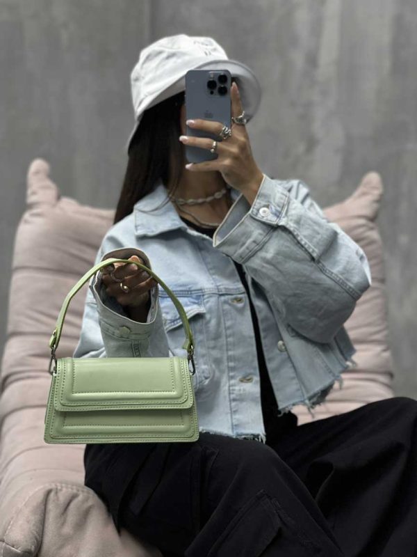 کیف مقوایی ZARA کد 280168