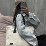 کیف کنفی ریش دار کد 280169