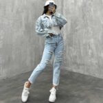 شلوار جین کد 100623