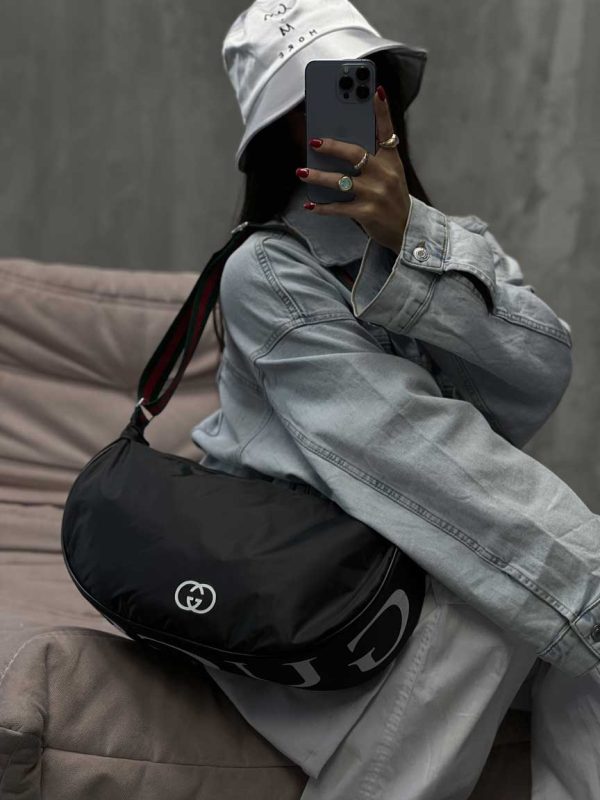 کیف قایقی طرحدار کد 280135