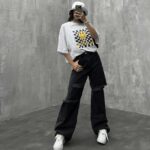 شلوار جین کد 100563