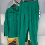 ست شومیز و شلوار 2 جیب کد 160133