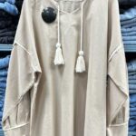 شومیز منگوله دار کد 220119