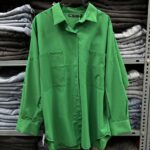 شومیز پایین هلال کد 220131