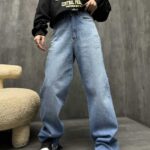 شلوار جین کد 100644