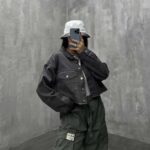 کت جین ZARA کد 120133