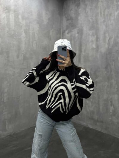 بافت ZEBRA کد 200203