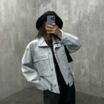 کت 2 جیب ZARA کد 120149