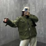 کت کتان 5 جیب کد 120151