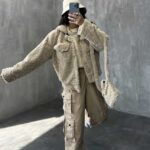 کت تدی کیف دار کد 200225