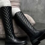 بوت بلند شنل کد 140271