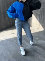 شلوار جین مام کد 100674 - Image 2