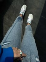 شلوار جین مام کد 100674 - Image 3