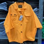 شومیز گت دار کد 220233