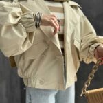 کت کوتاه 4 دکمه کد 120190