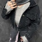 کت جین 3 جیب کد 120194