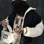 کاپشن تدی 2 دکمه کد 200298