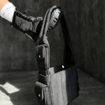 کیف کاپشنی 3 جیب کد 280219