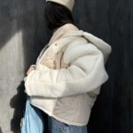 کاپشن جیب طرحدار کد 200299