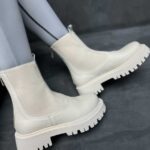 بوت BSK پشت زیپ کد 140316