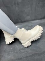 نیم بوت بغل کش کد 140279 - Image 6