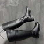 بوت بلند پشت زیپ کد 140315