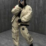 کاپشن خلبانی 2 جیب کد 200251