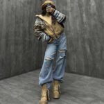 کاپشن بافتی ROBIN کد 200272