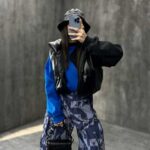 پافر چرم کد 200273