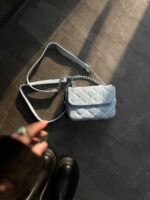 کیف رودوخت ZARA کد 280139 - Image 5