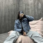 کت جین زاپدار کد 120173